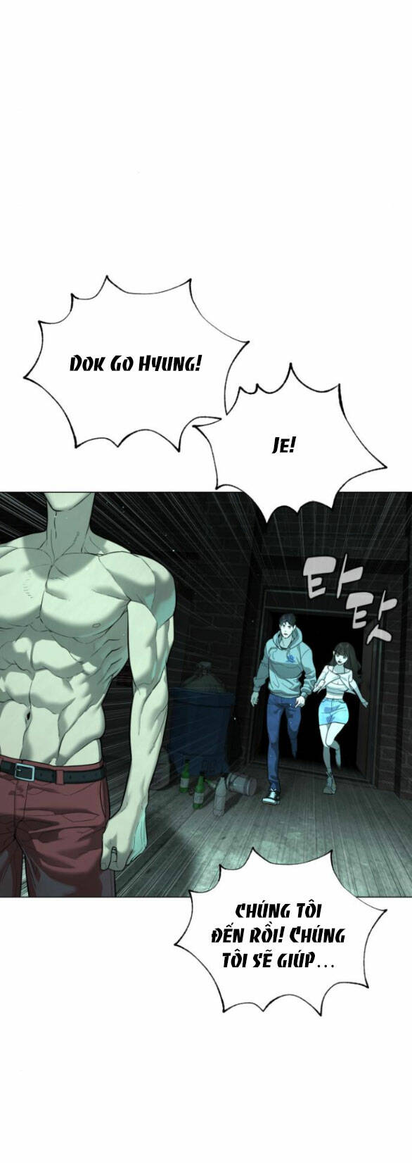 Sát Thủ Peter - Chapter 8.1 - Page 65