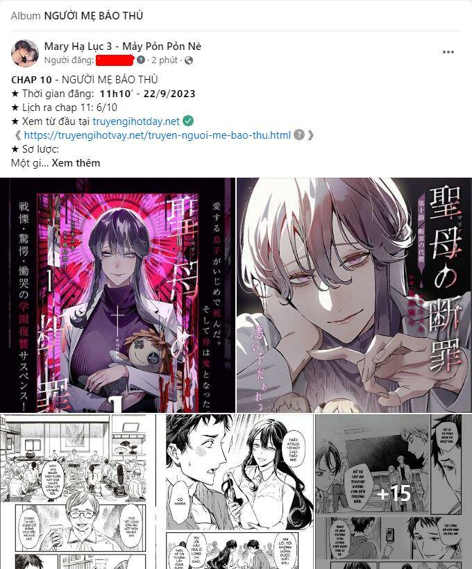 Sát Thủ Peter - Chapter 8.2 - Page 3