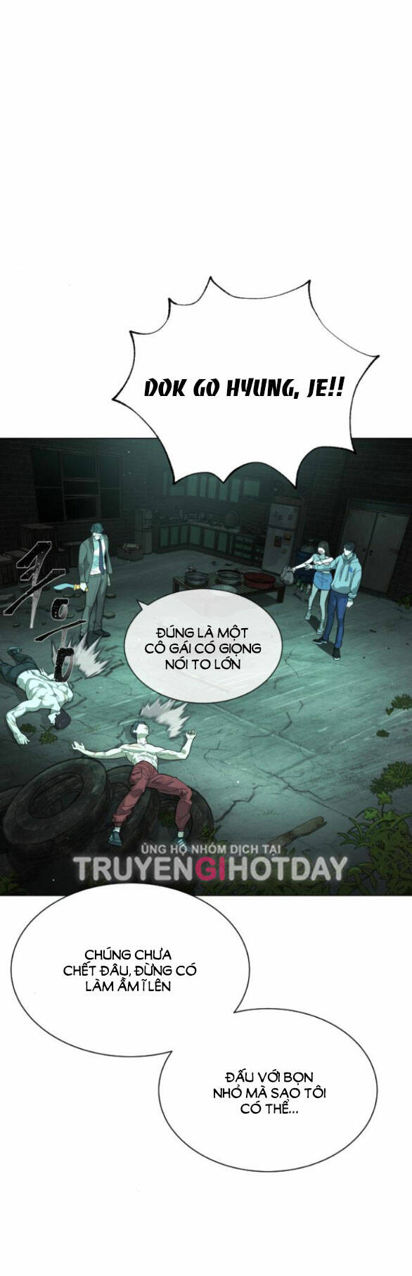 Sát Thủ Peter - Chapter 8.2 - Page 56