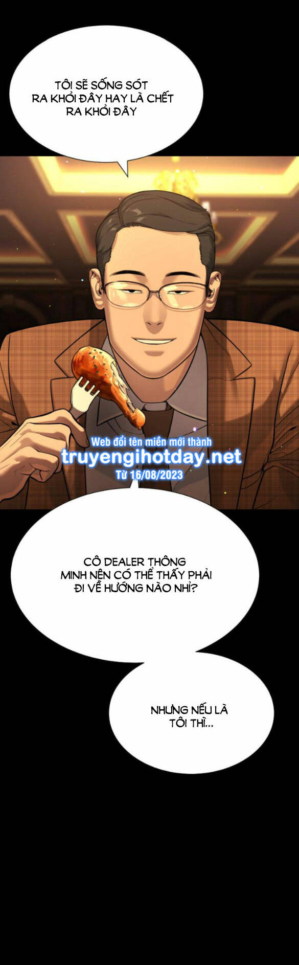 Sát Thủ Peter - Chapter 9.1 - Page 20