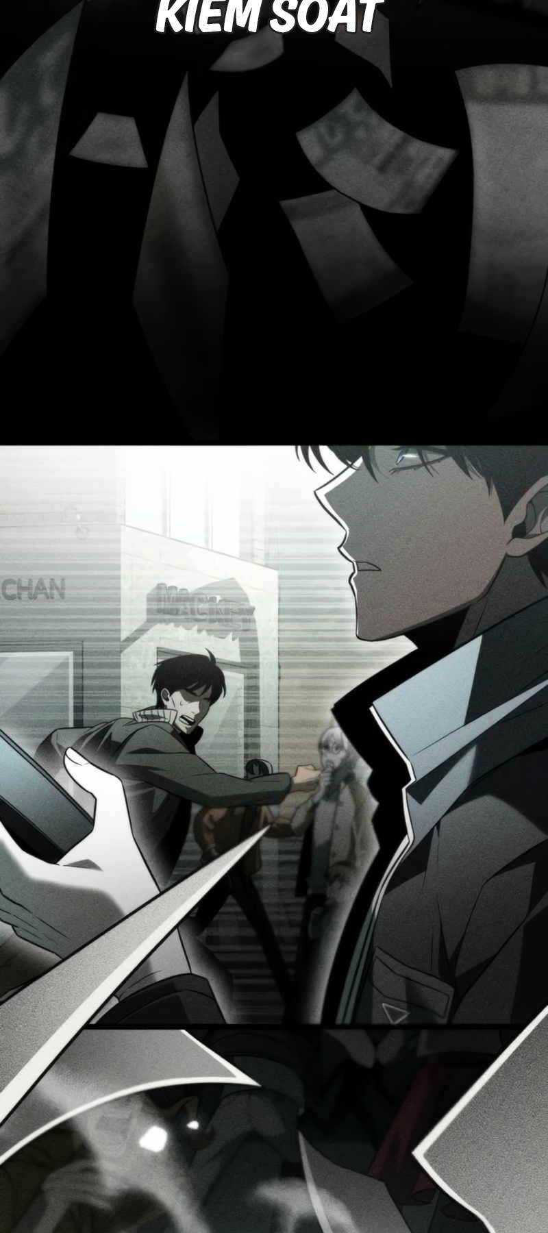 Chiến Binh Hồi Quy - Chapter 1 - Page 10
