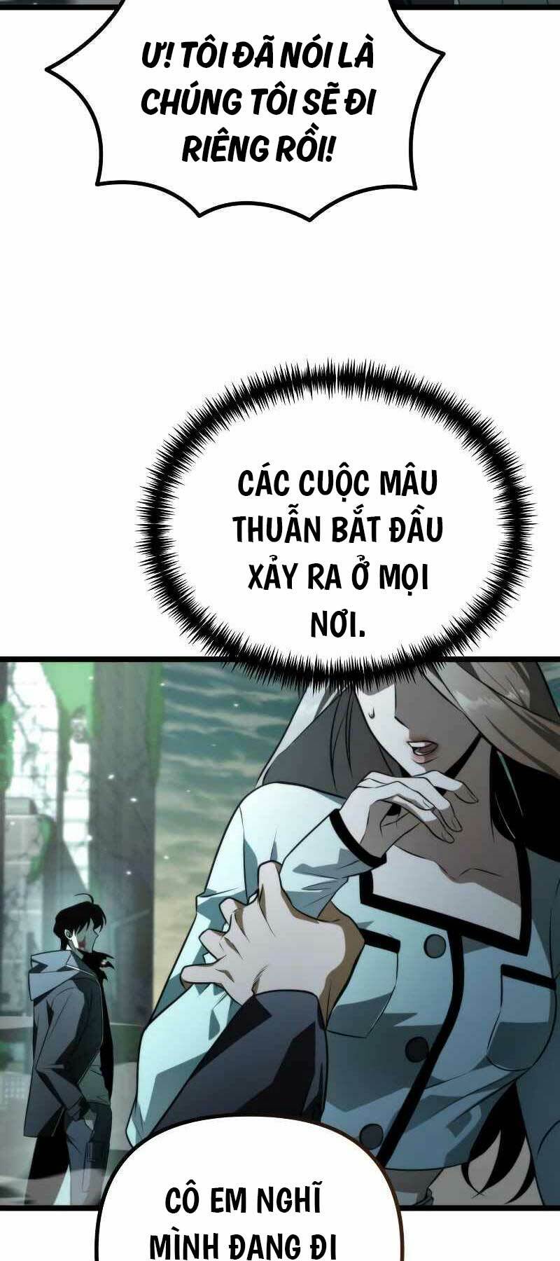 Chiến Binh Hồi Quy - Chapter 3 - Page 37