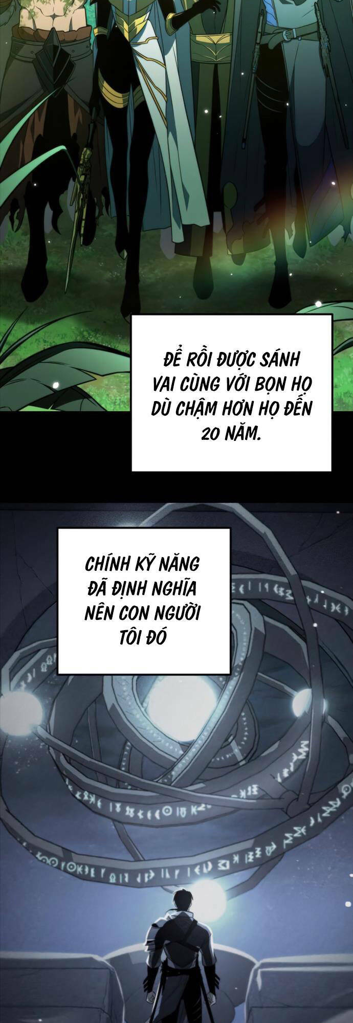Chiến Binh Hồi Quy - Chapter 5 - Page 21