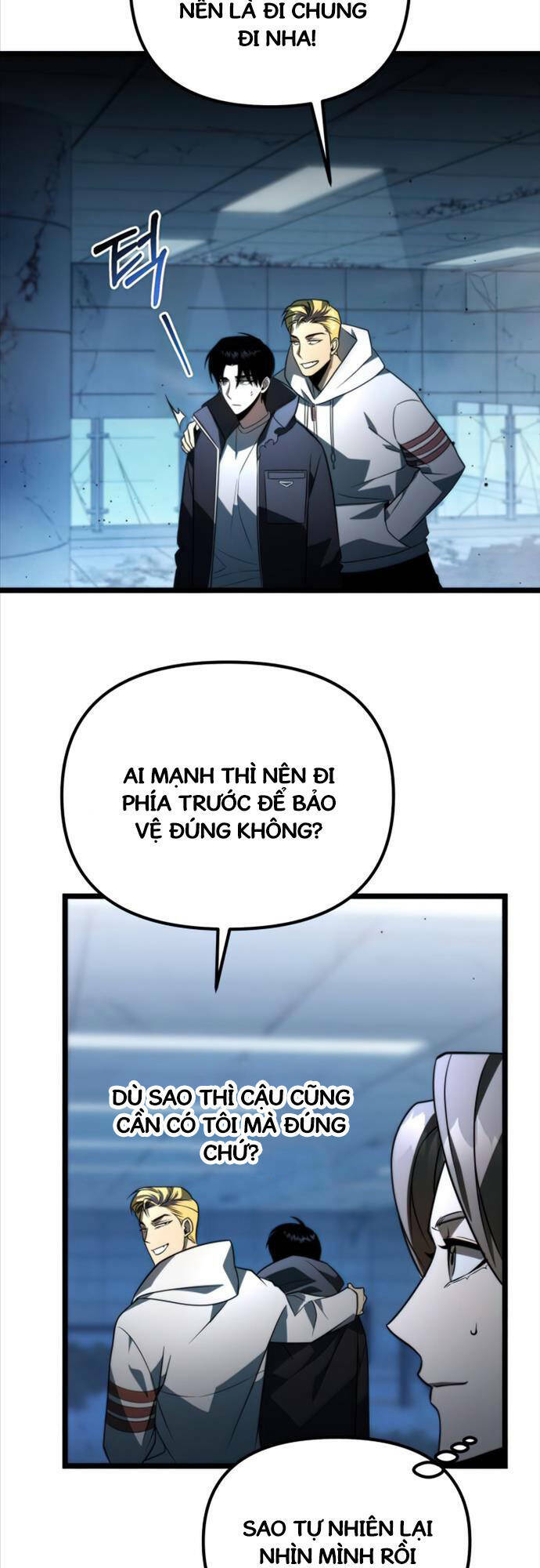 Chiến Binh Hồi Quy - Chapter 5 - Page 30