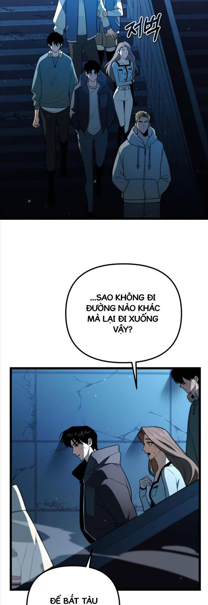 Chiến Binh Hồi Quy - Chapter 5 - Page 33