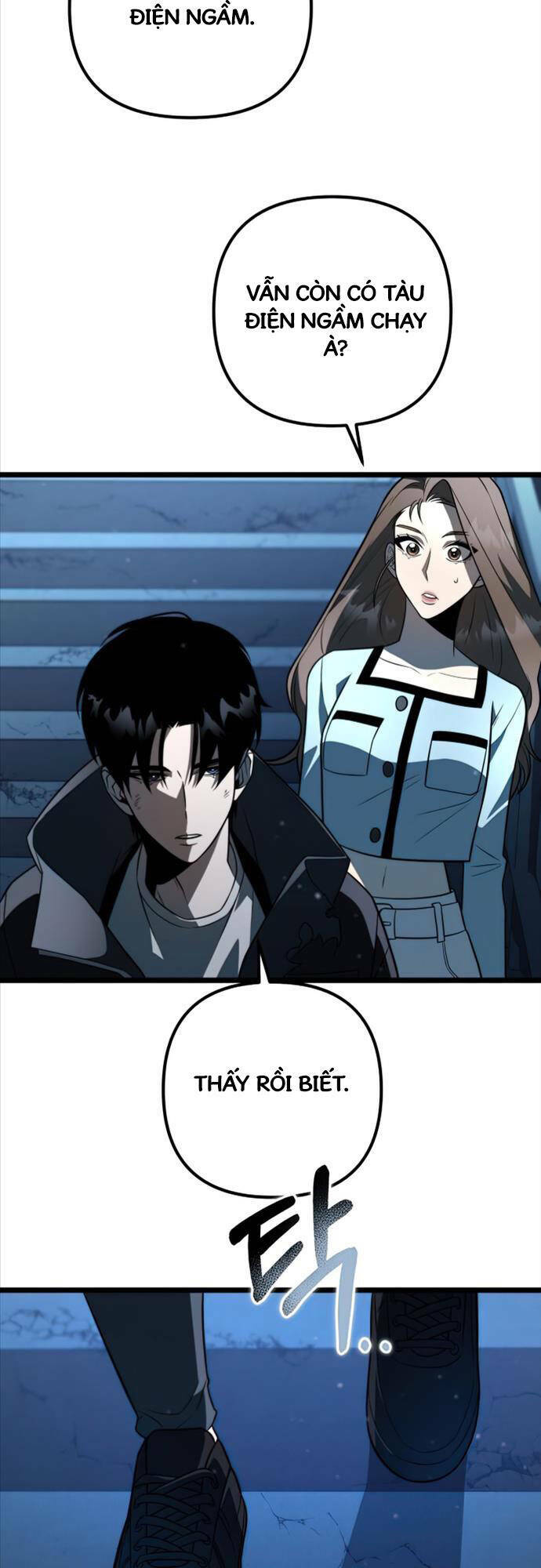 Chiến Binh Hồi Quy - Chapter 5 - Page 34