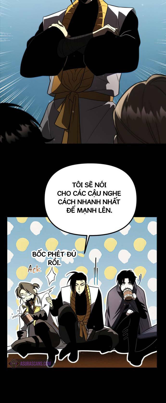 Chiến Binh Hồi Quy - Chapter 5 - Page 37