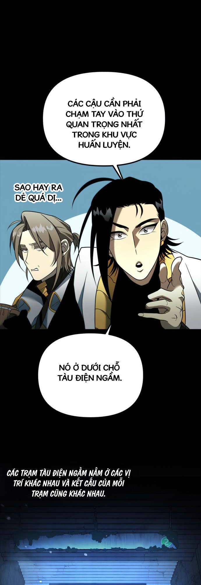 Chiến Binh Hồi Quy - Chapter 5 - Page 38