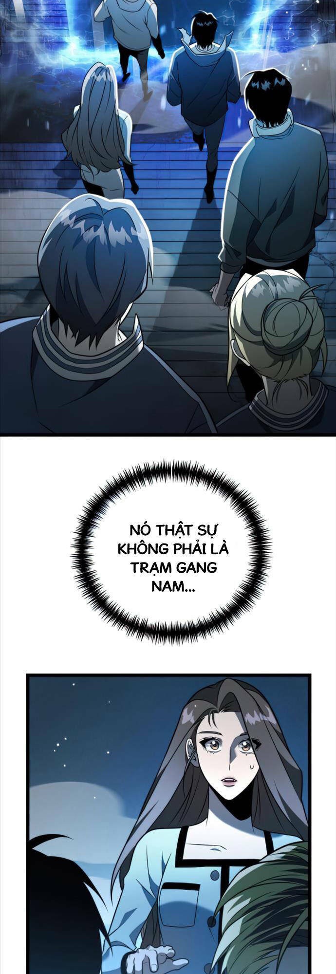Chiến Binh Hồi Quy - Chapter 5 - Page 42