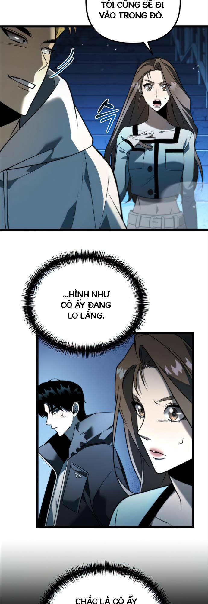 Chiến Binh Hồi Quy - Chapter 5 - Page 46