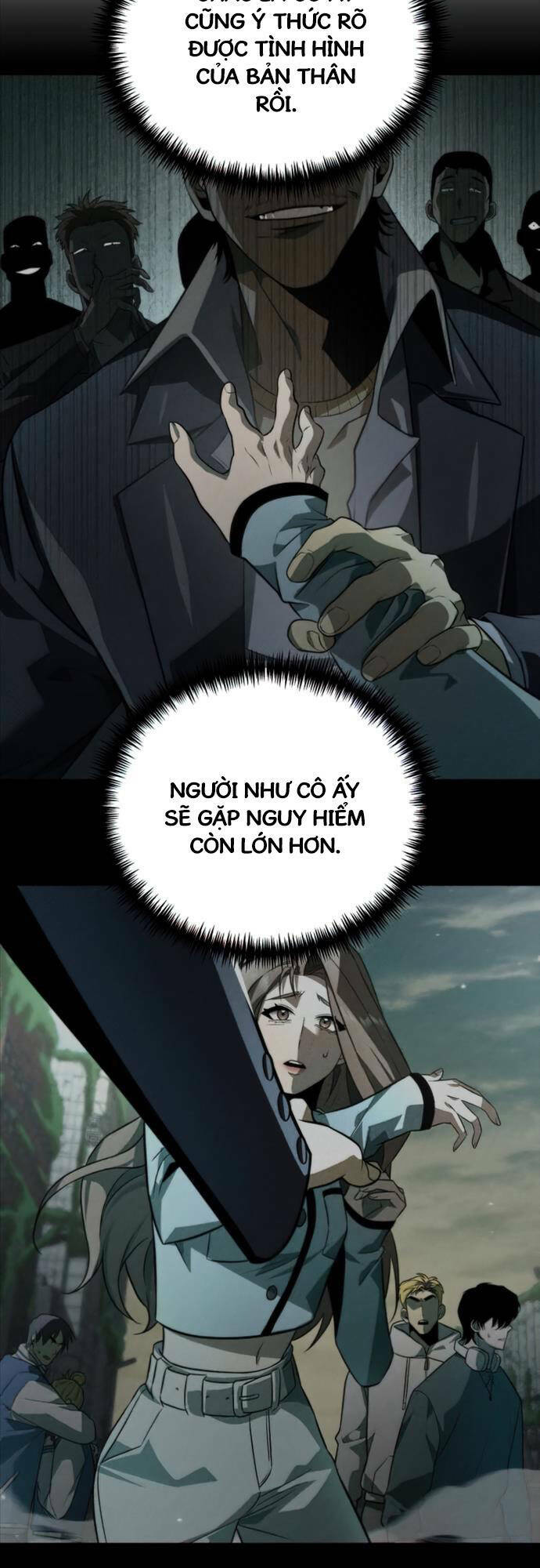 Chiến Binh Hồi Quy - Chapter 5 - Page 47