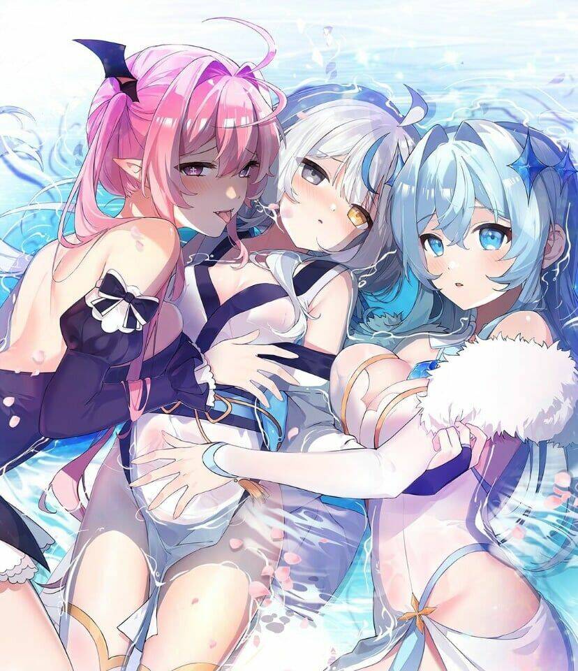 Trời sinh mị cốt ta bị đồ nhi yandere để mắt tới - Chapter 4 - Page 60