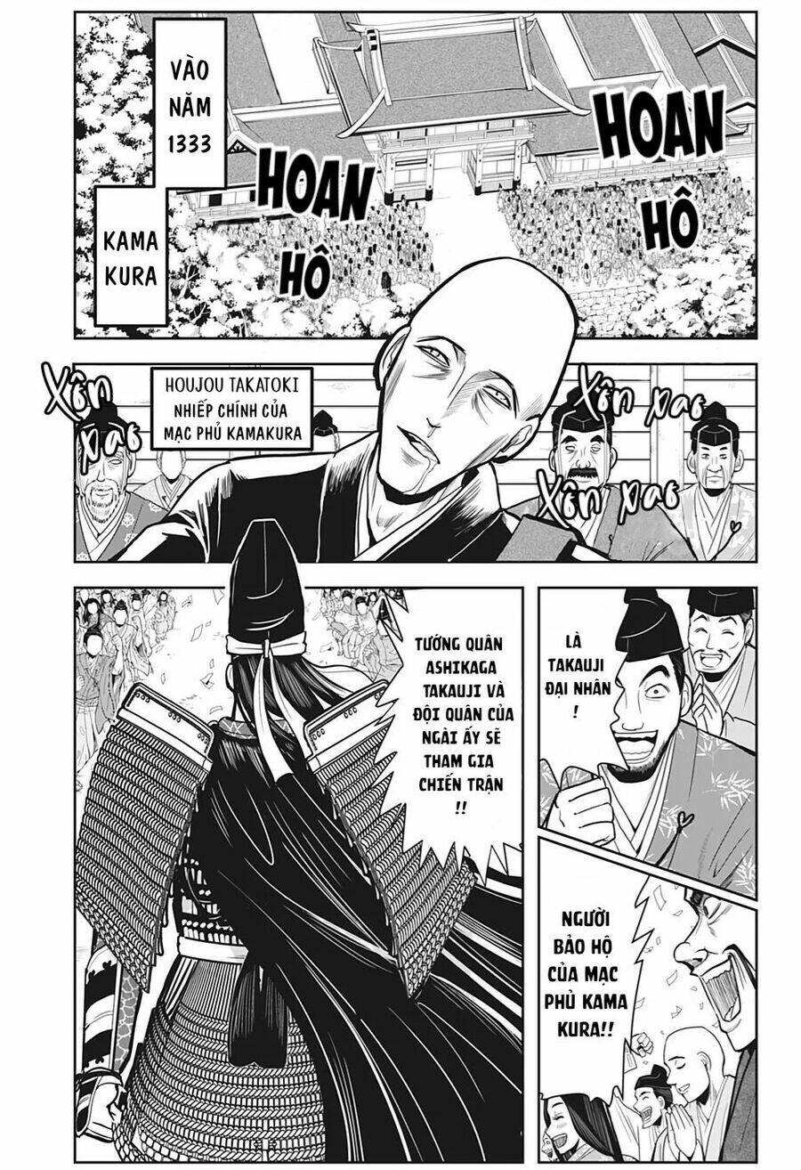 Thiếu Chủ Giỏi Chạy Trốn - Chapter 1 - Page 10