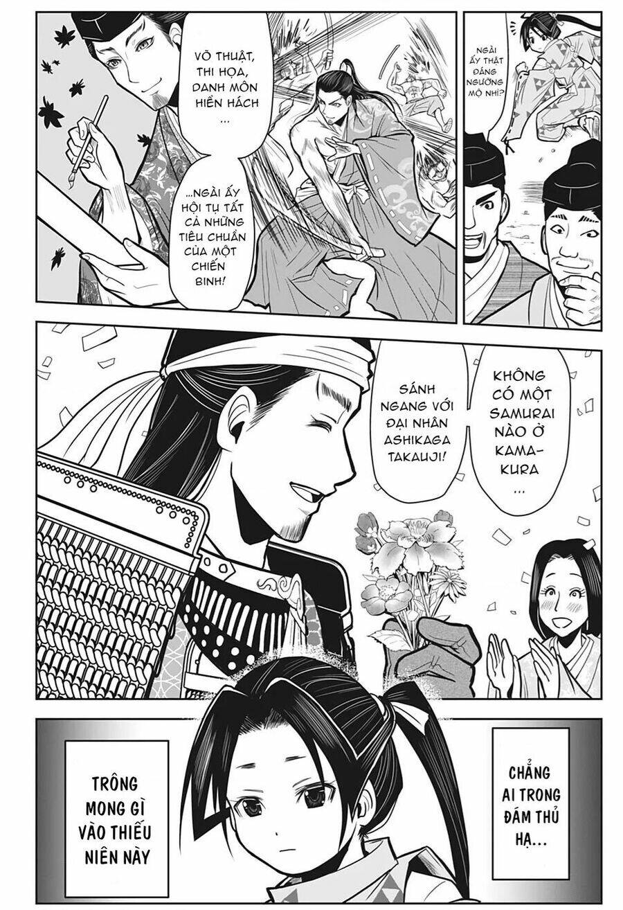 Thiếu Chủ Giỏi Chạy Trốn - Chapter 1 - Page 17