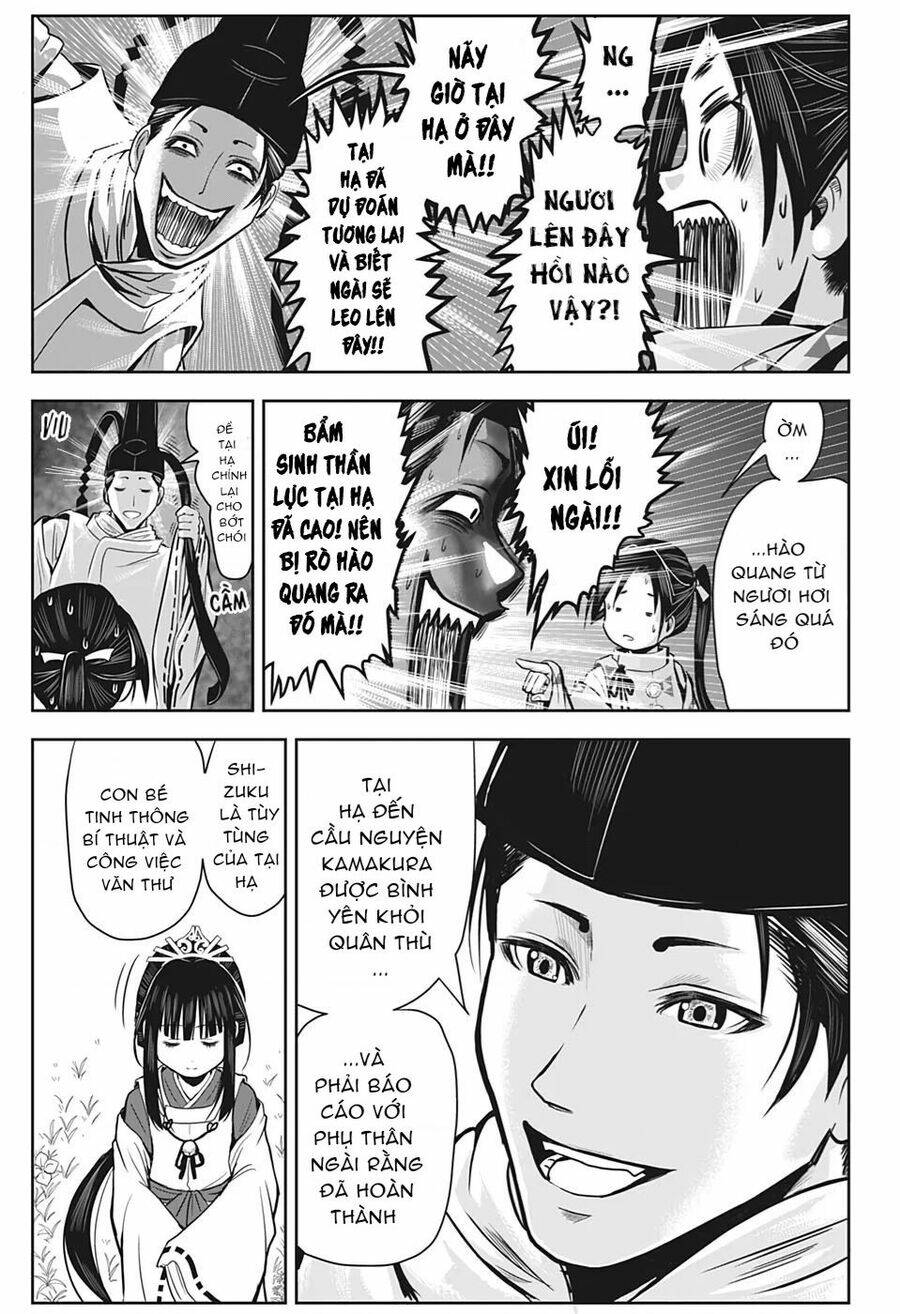 Thiếu Chủ Giỏi Chạy Trốn - Chapter 1 - Page 24