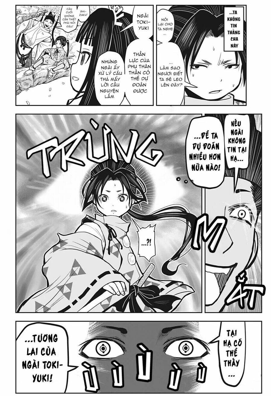 Thiếu Chủ Giỏi Chạy Trốn - Chapter 1 - Page 25