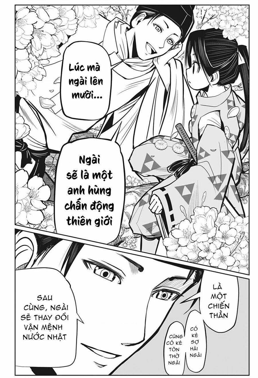 Thiếu Chủ Giỏi Chạy Trốn - Chapter 1 - Page 27