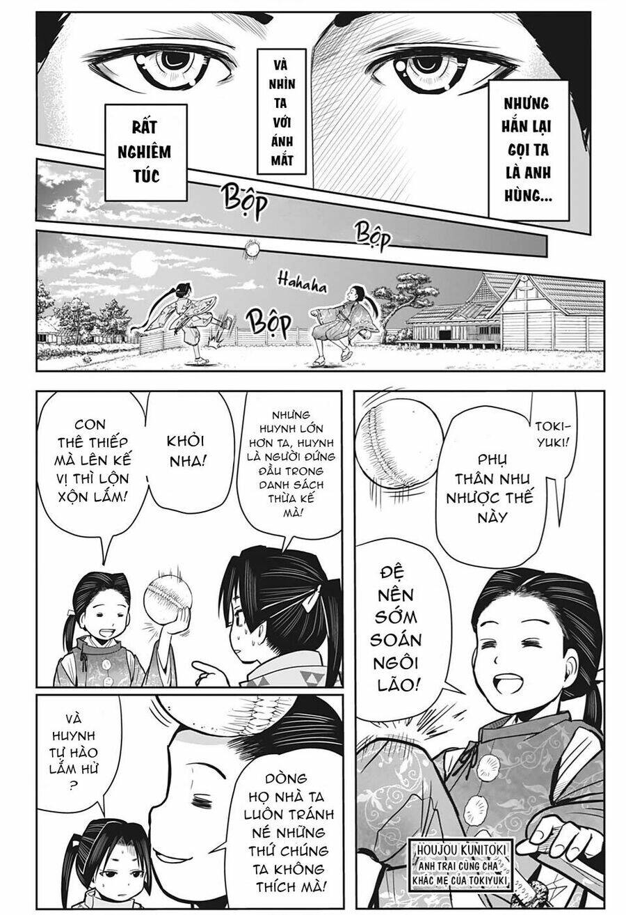 Thiếu Chủ Giỏi Chạy Trốn - Chapter 1 - Page 29