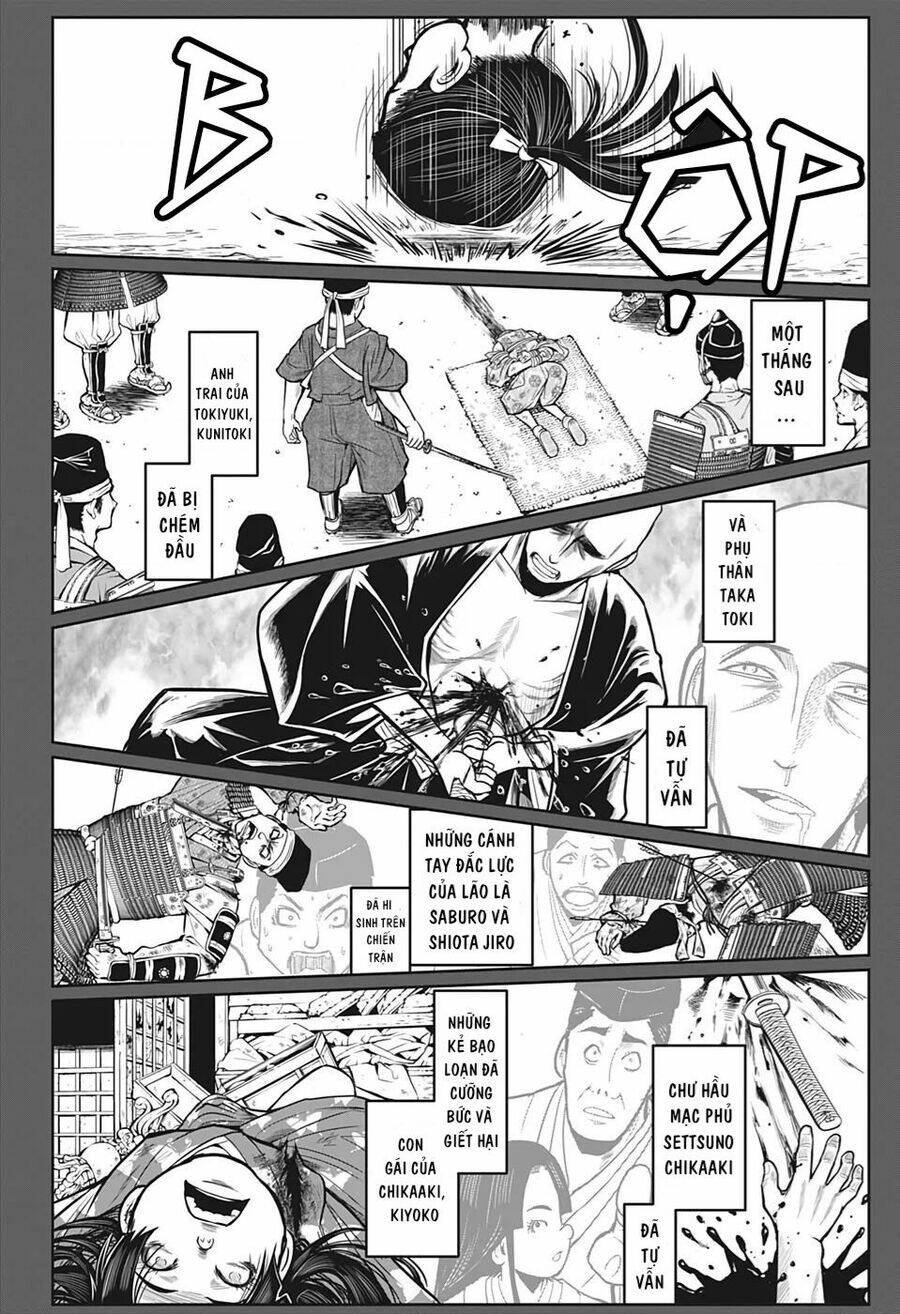 Thiếu Chủ Giỏi Chạy Trốn - Chapter 1 - Page 31