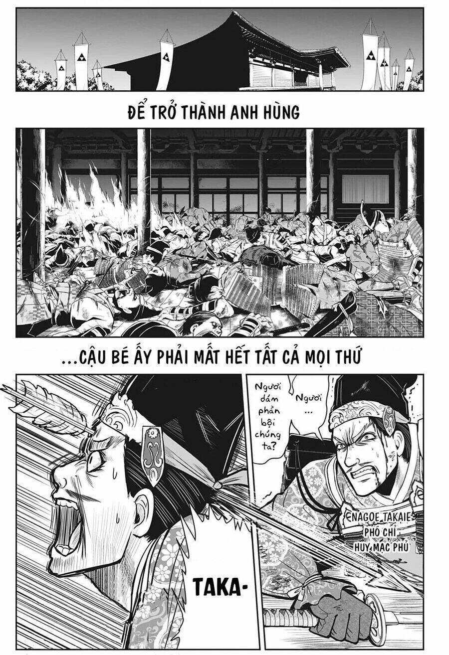 Thiếu Chủ Giỏi Chạy Trốn - Chapter 1 - Page 32
