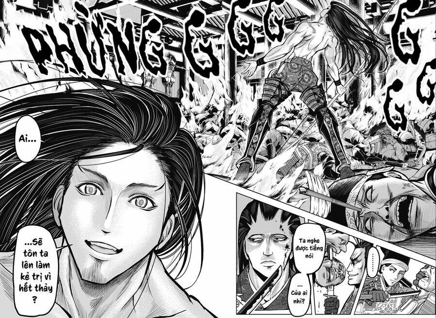 Thiếu Chủ Giỏi Chạy Trốn - Chapter 1 - Page 33