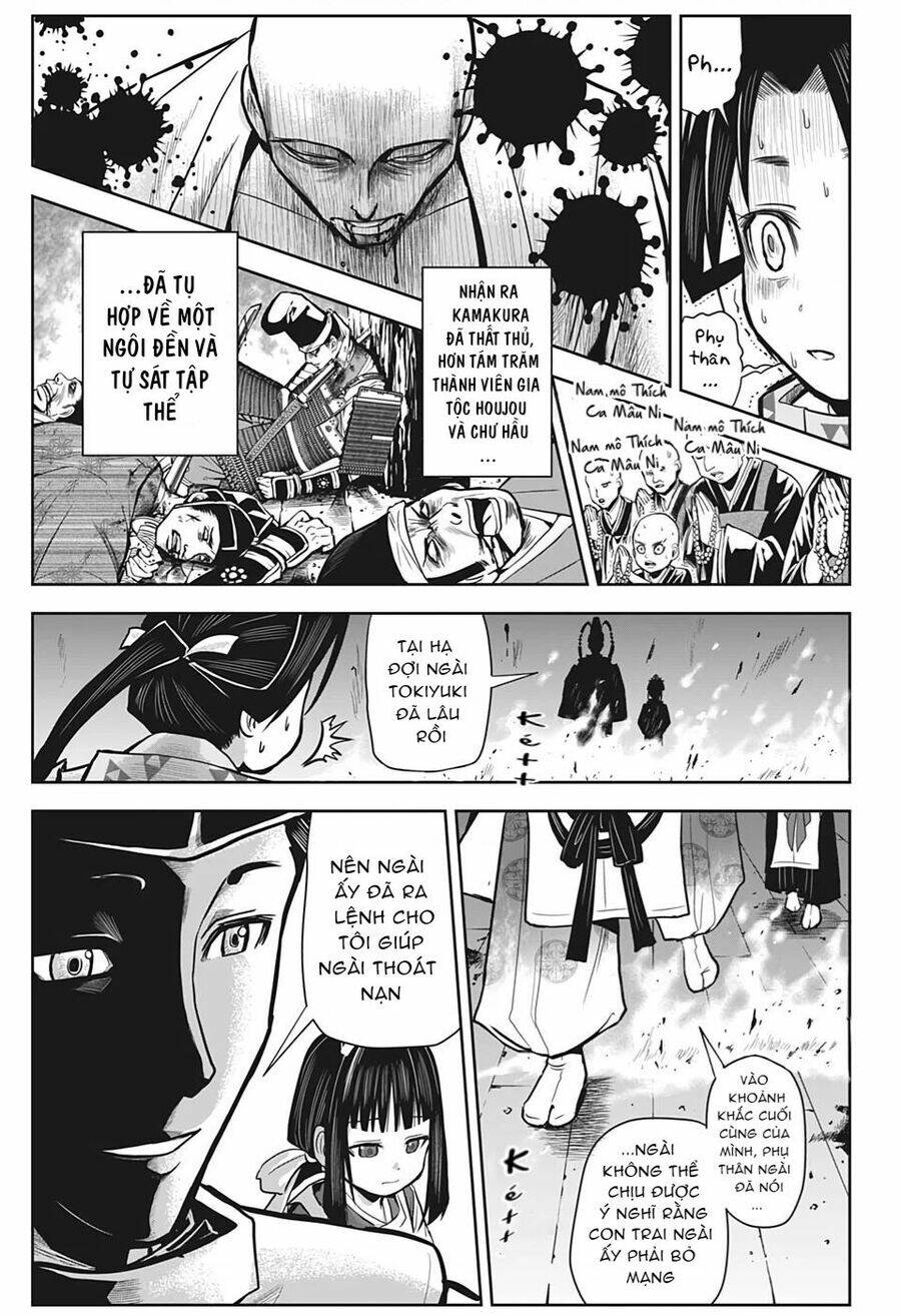 Thiếu Chủ Giỏi Chạy Trốn - Chapter 1 - Page 37