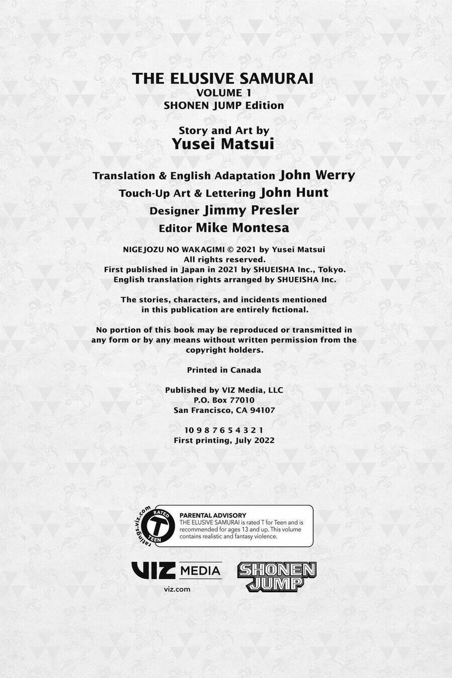 Thiếu Chủ Giỏi Chạy Trốn - Chapter 1 - Page 3