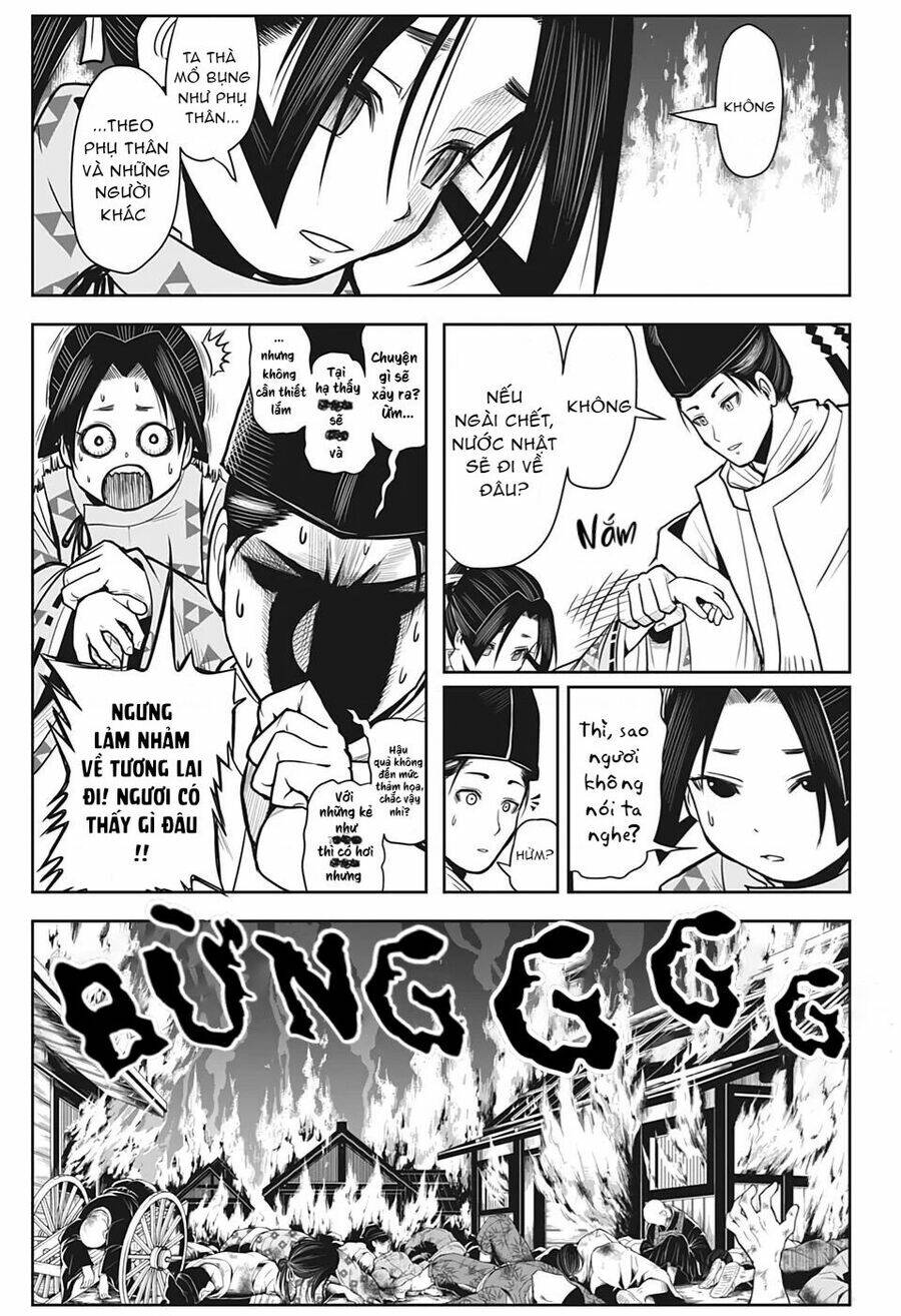 Thiếu Chủ Giỏi Chạy Trốn - Chapter 1 - Page 39