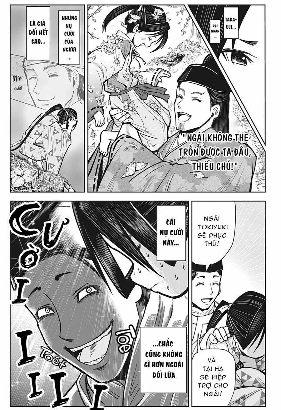 Thiếu Chủ Giỏi Chạy Trốn - Chapter 1 - Page 41