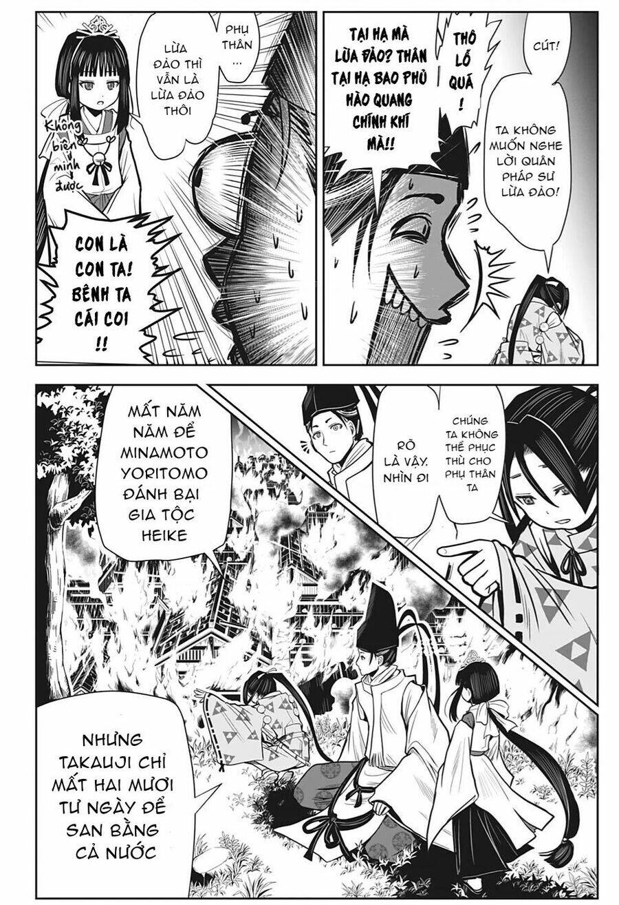 Thiếu Chủ Giỏi Chạy Trốn - Chapter 1 - Page 42