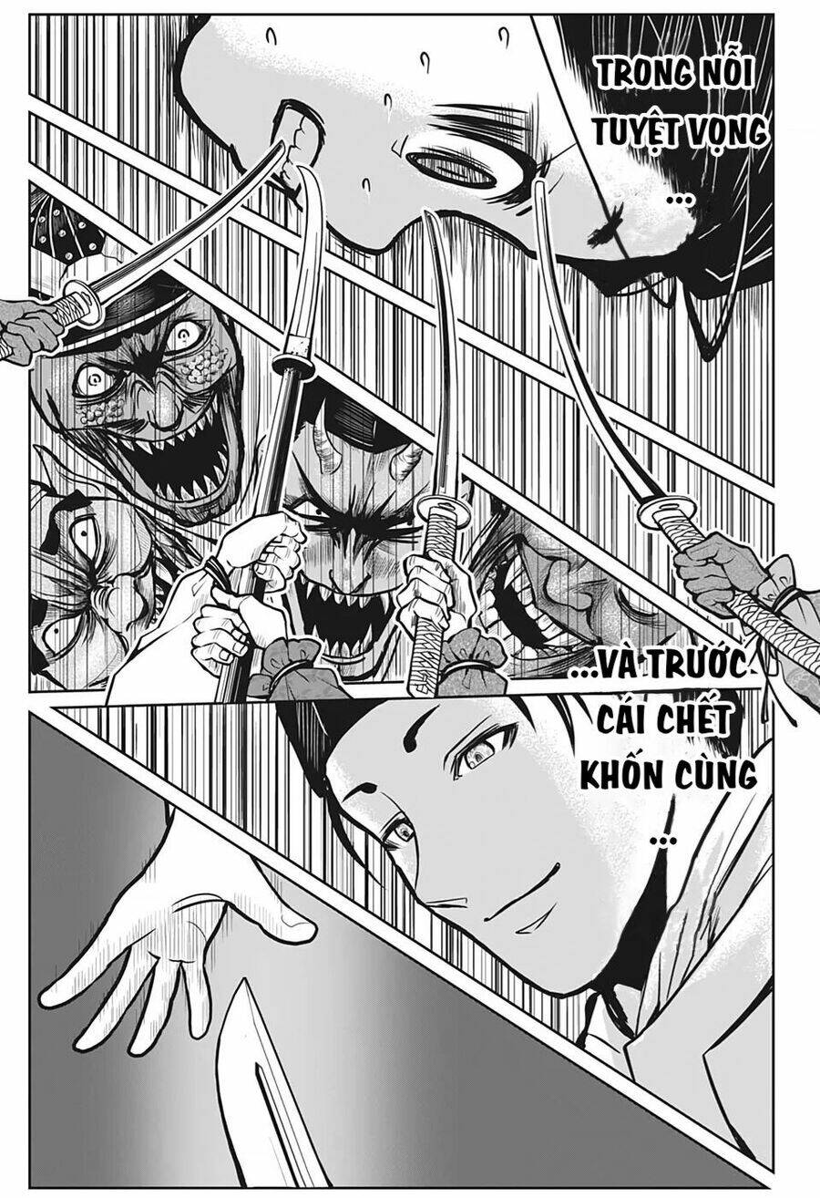 Thiếu Chủ Giỏi Chạy Trốn - Chapter 1 - Page 45