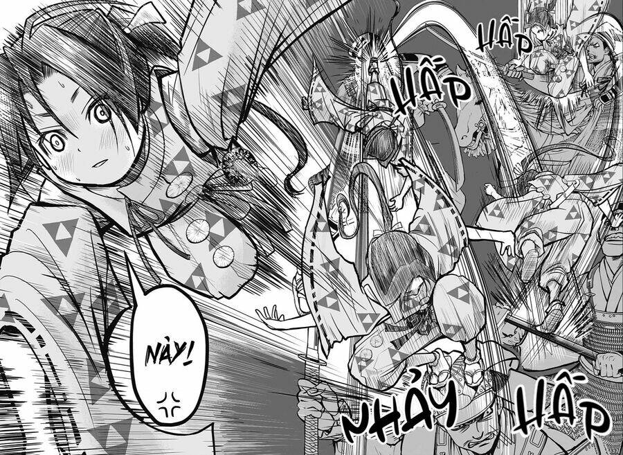 Thiếu Chủ Giỏi Chạy Trốn - Chapter 1 - Page 46