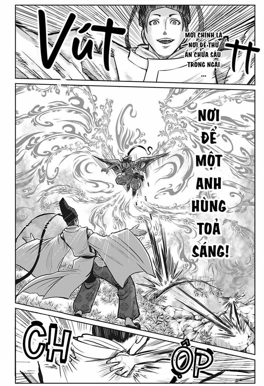 Thiếu Chủ Giỏi Chạy Trốn - Chapter 1 - Page 47