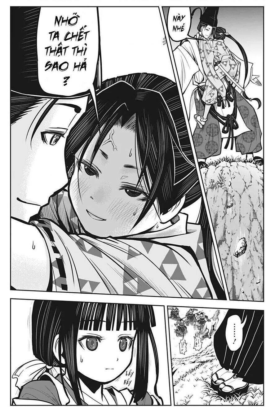 Thiếu Chủ Giỏi Chạy Trốn - Chapter 1 - Page 48