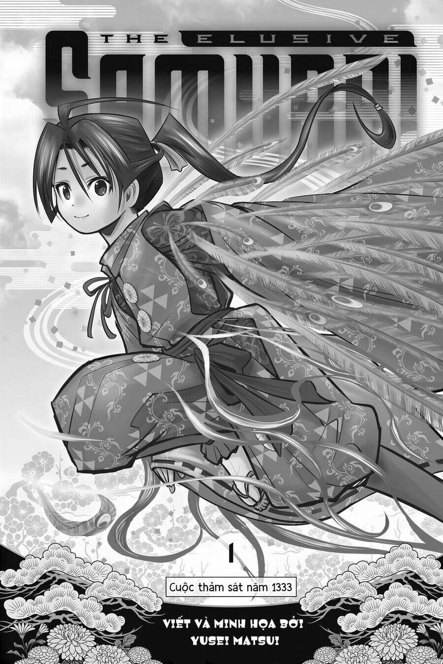 Thiếu Chủ Giỏi Chạy Trốn - Chapter 1 - Page 4