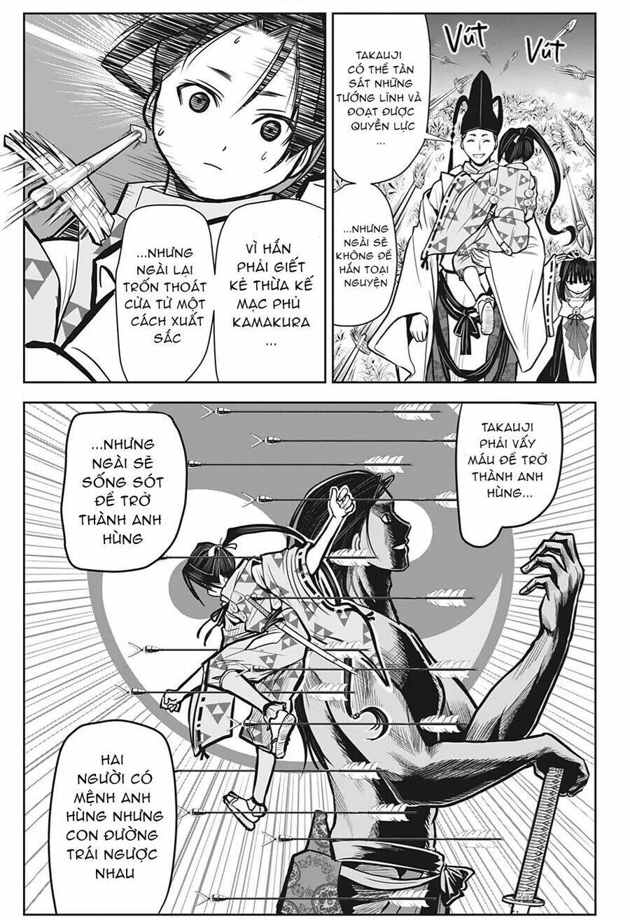 Thiếu Chủ Giỏi Chạy Trốn - Chapter 1 - Page 50