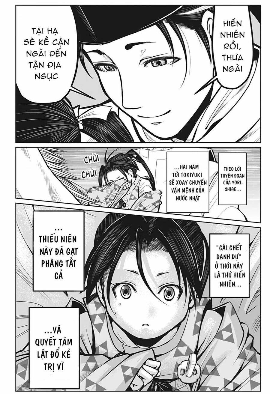 Thiếu Chủ Giỏi Chạy Trốn - Chapter 1 - Page 55