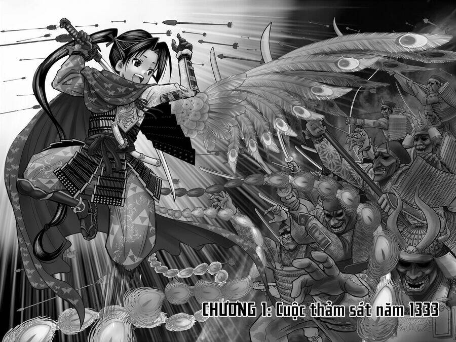 Thiếu Chủ Giỏi Chạy Trốn - Chapter 1 - Page 8