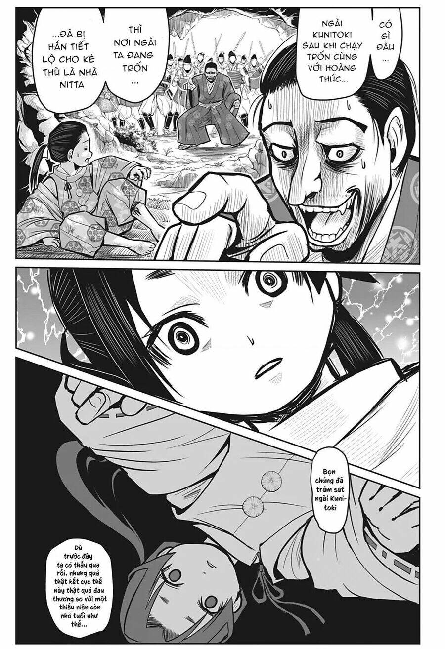 Thiếu Chủ Giỏi Chạy Trốn - Chapter 2 - Page 11