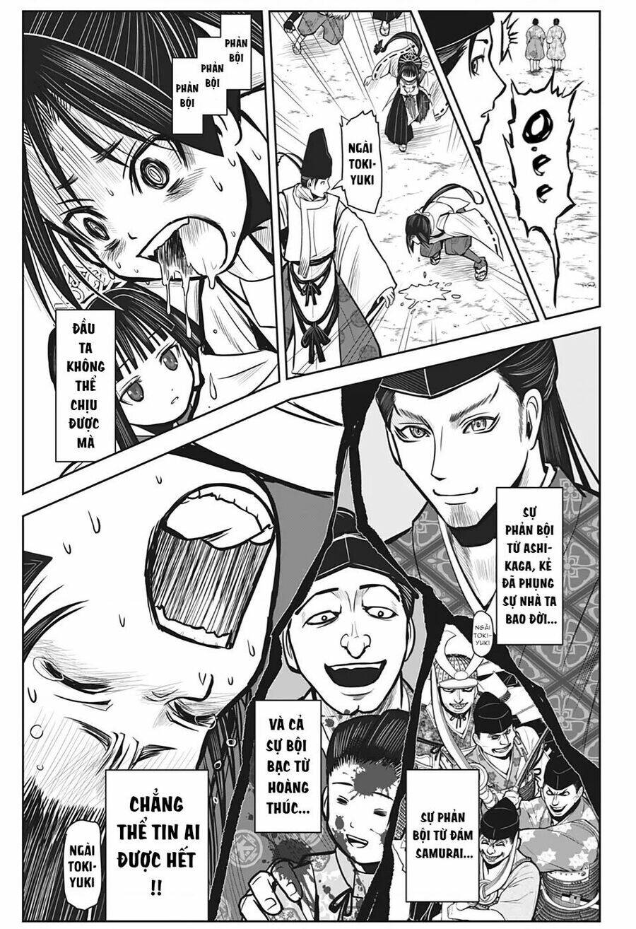 Thiếu Chủ Giỏi Chạy Trốn - Chapter 2 - Page 13