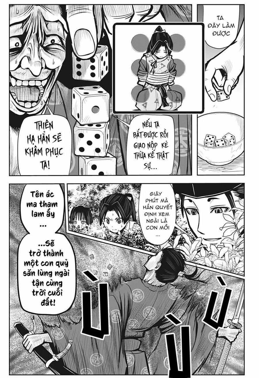 Thiếu Chủ Giỏi Chạy Trốn - Chapter 2 - Page 17