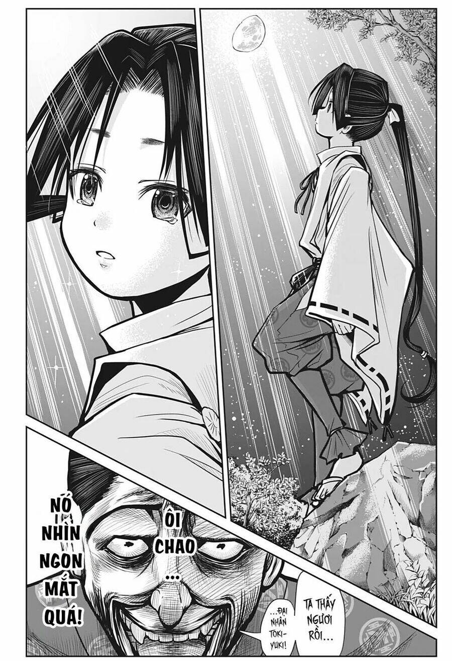 Thiếu Chủ Giỏi Chạy Trốn - Chapter 2 - Page 20