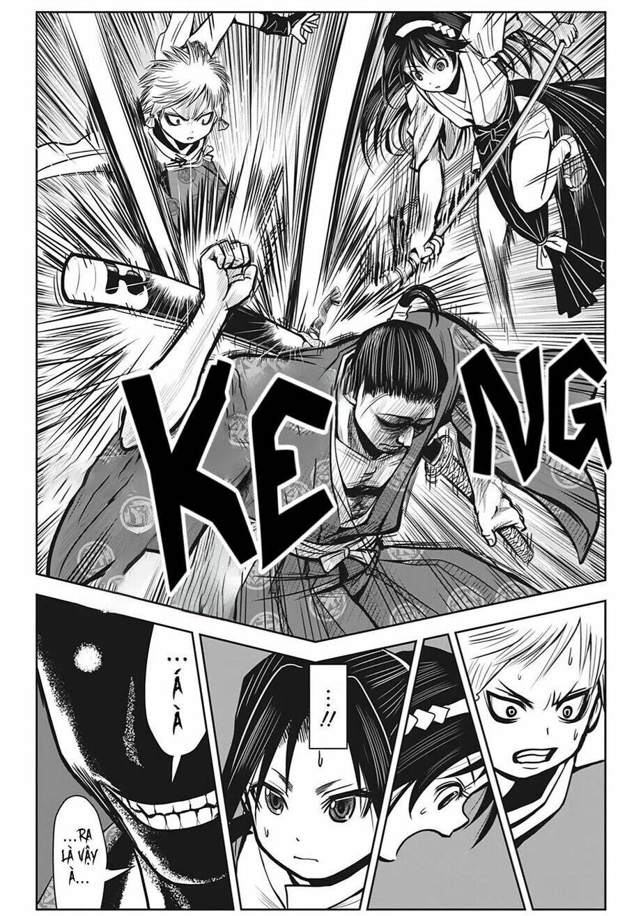 Thiếu Chủ Giỏi Chạy Trốn - Chapter 2 - Page 22