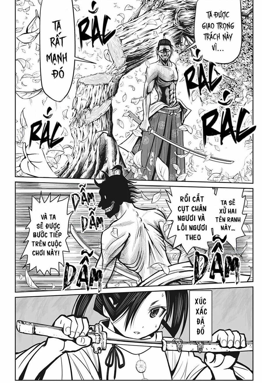 Thiếu Chủ Giỏi Chạy Trốn - Chapter 2 - Page 24