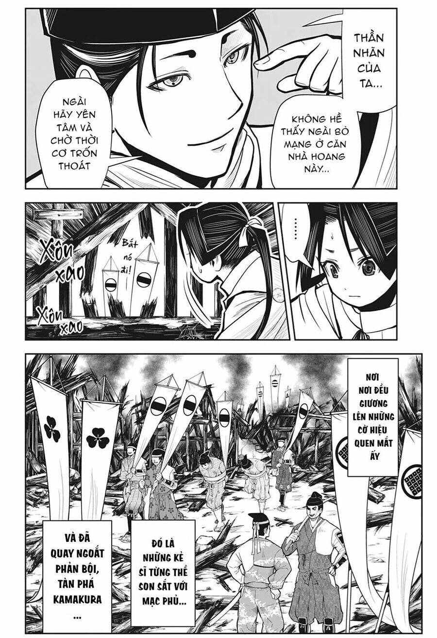 Thiếu Chủ Giỏi Chạy Trốn - Chapter 2 - Page 6