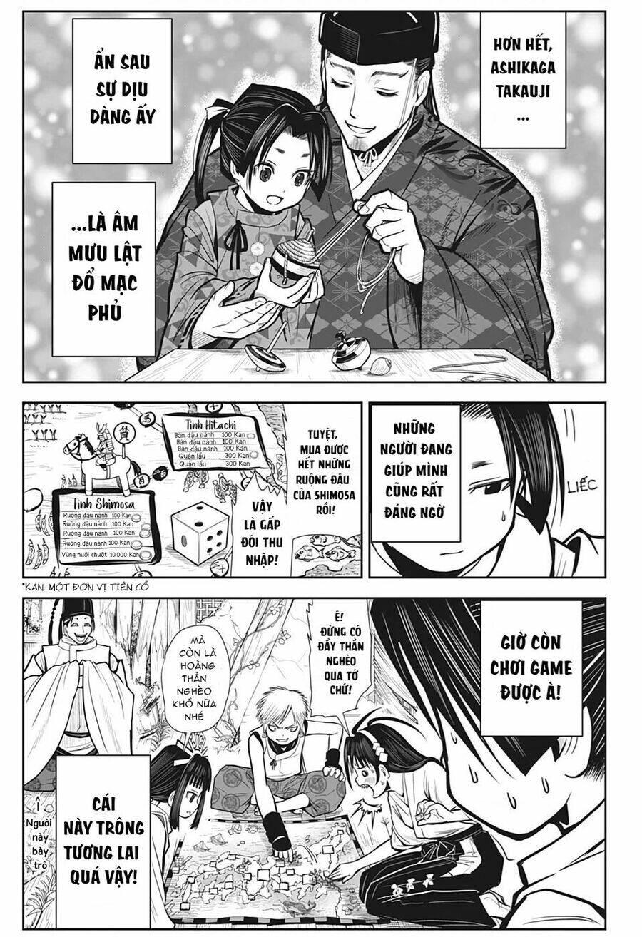 Thiếu Chủ Giỏi Chạy Trốn - Chapter 2 - Page 7