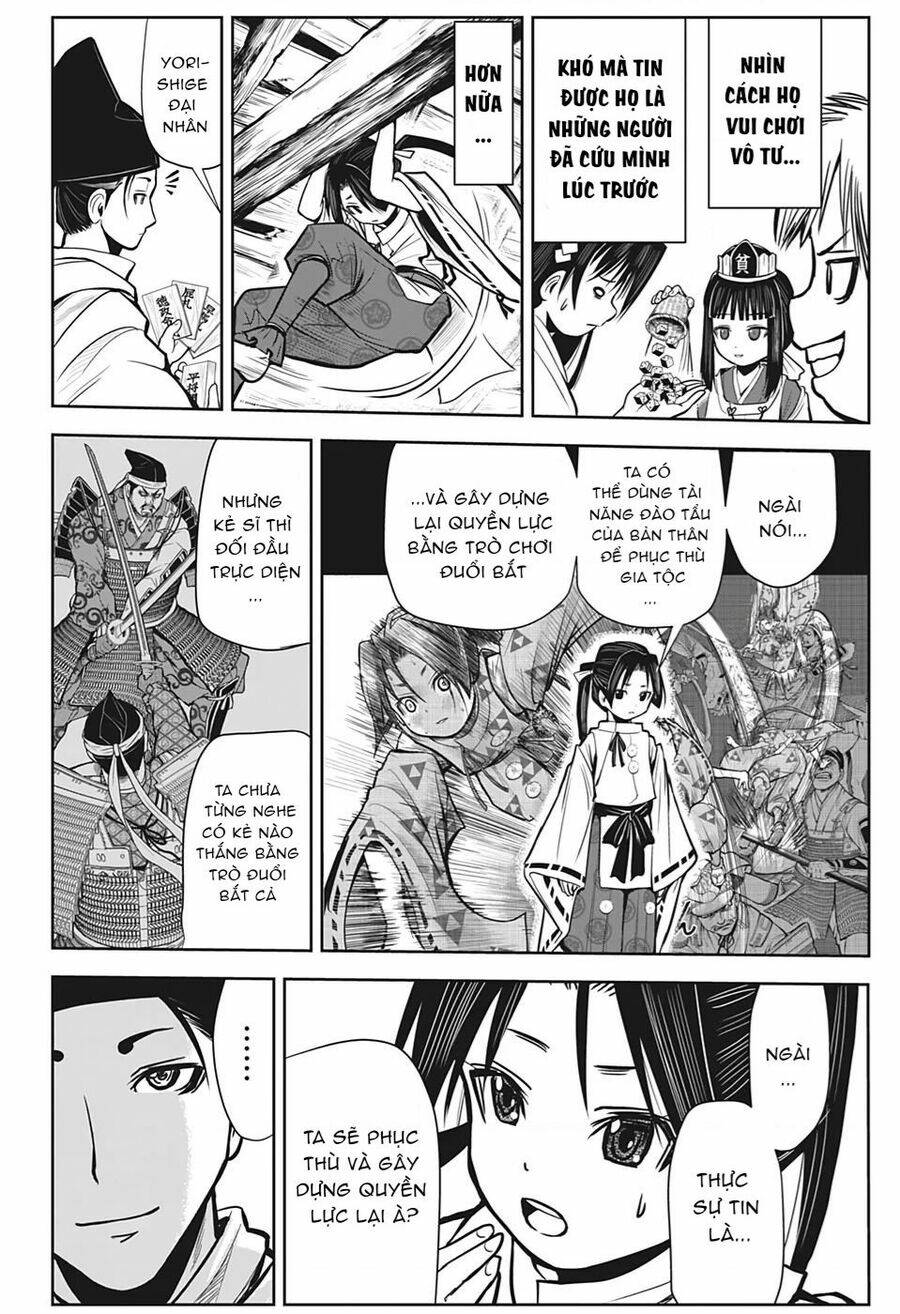 Thiếu Chủ Giỏi Chạy Trốn - Chapter 2 - Page 8