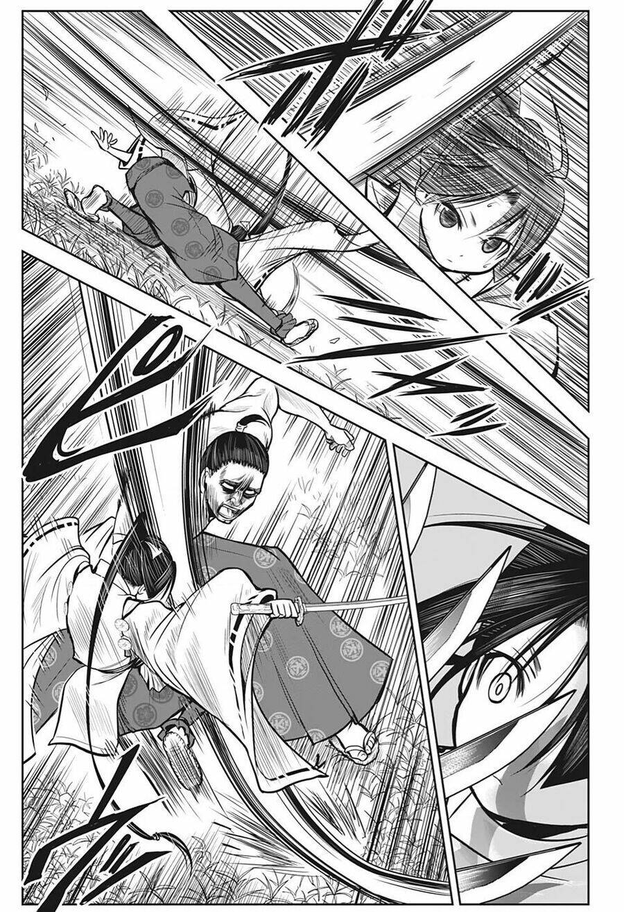 Thiếu Chủ Giỏi Chạy Trốn - Chapter 3 - Page 9