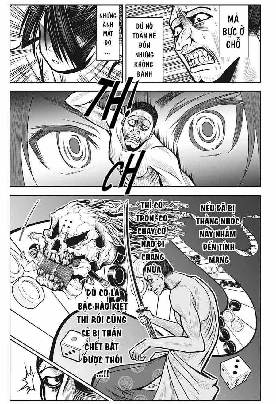 Thiếu Chủ Giỏi Chạy Trốn - Chapter 3 - Page 15