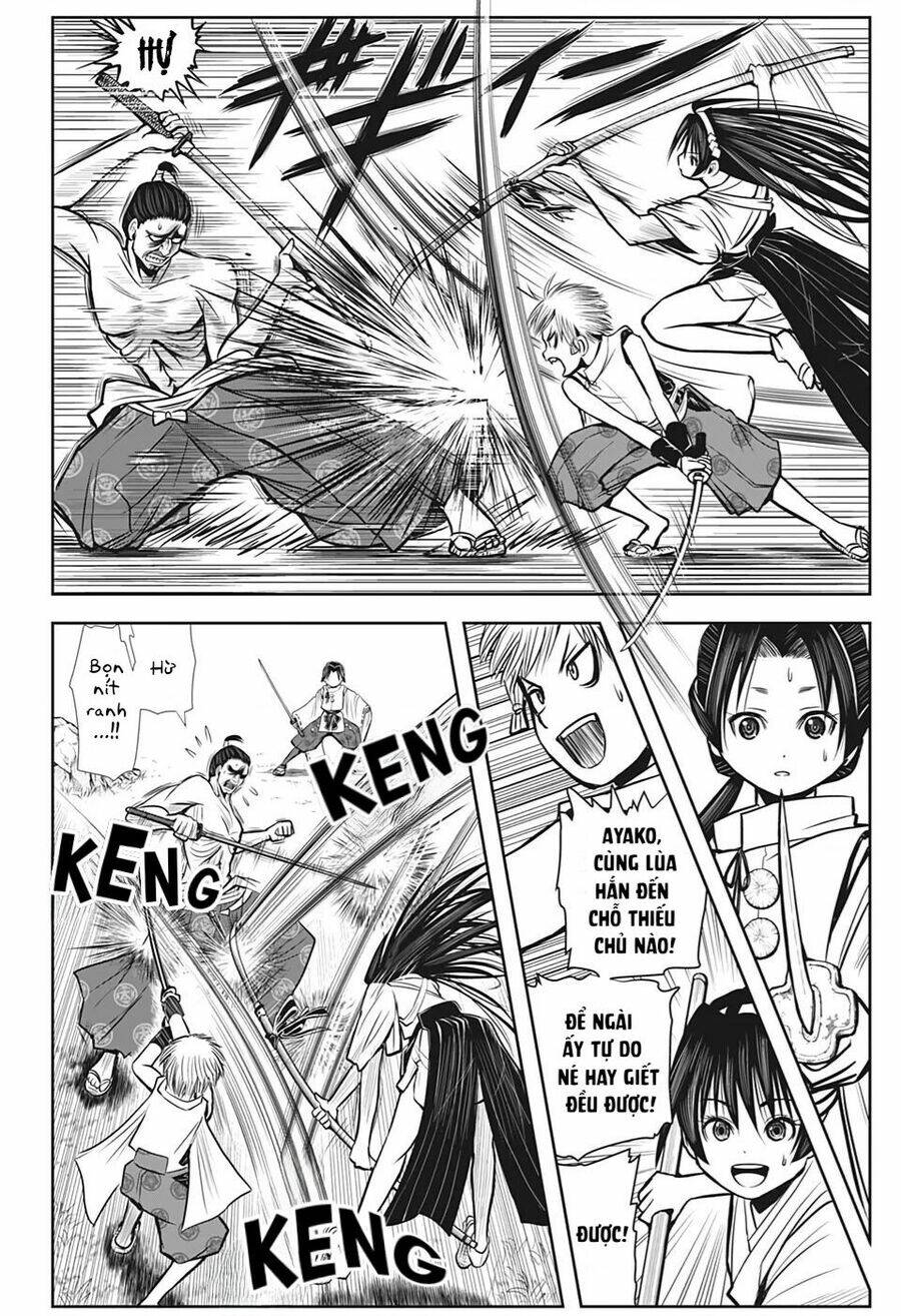 Thiếu Chủ Giỏi Chạy Trốn - Chapter 3 - Page 16